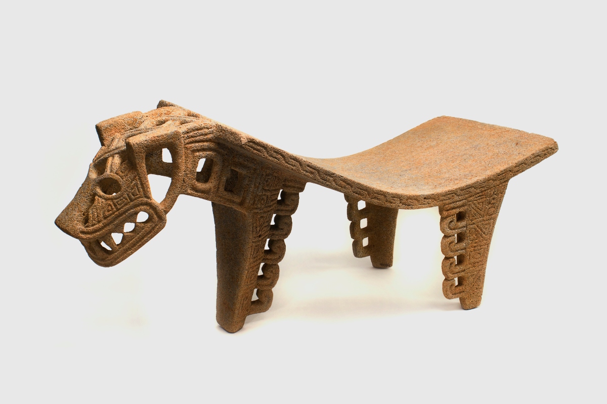 The Arts of Ancient Mexico and Central America with Dr. Khristaan Villela